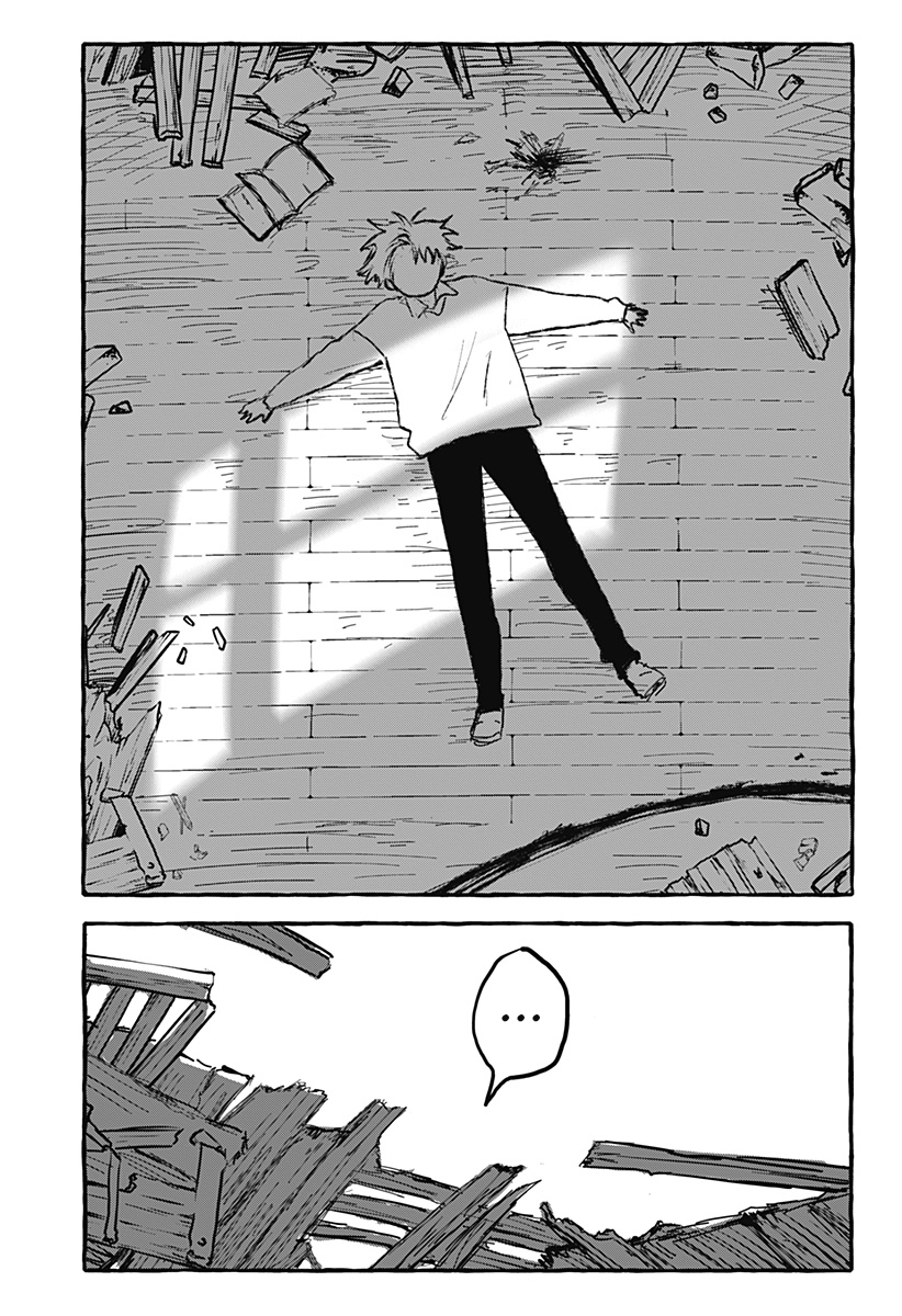 Akumade Sukisugiru dake Oneshot 第49页