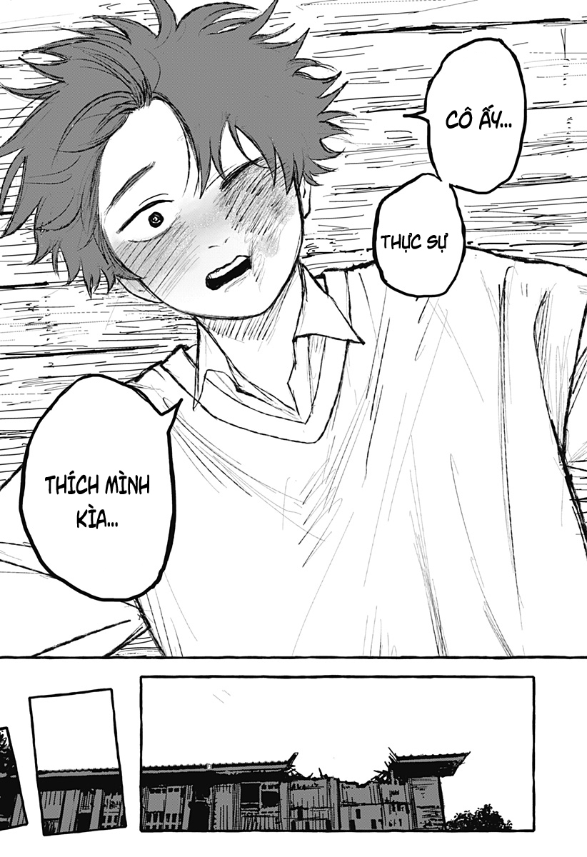 Akumade Sukisugiru dake Oneshot 第50页