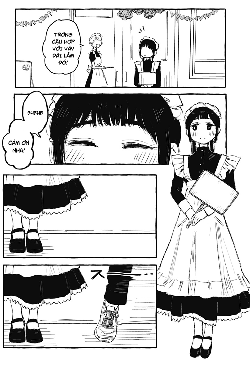 Akumade Sukisugiru dake Oneshot 第52页