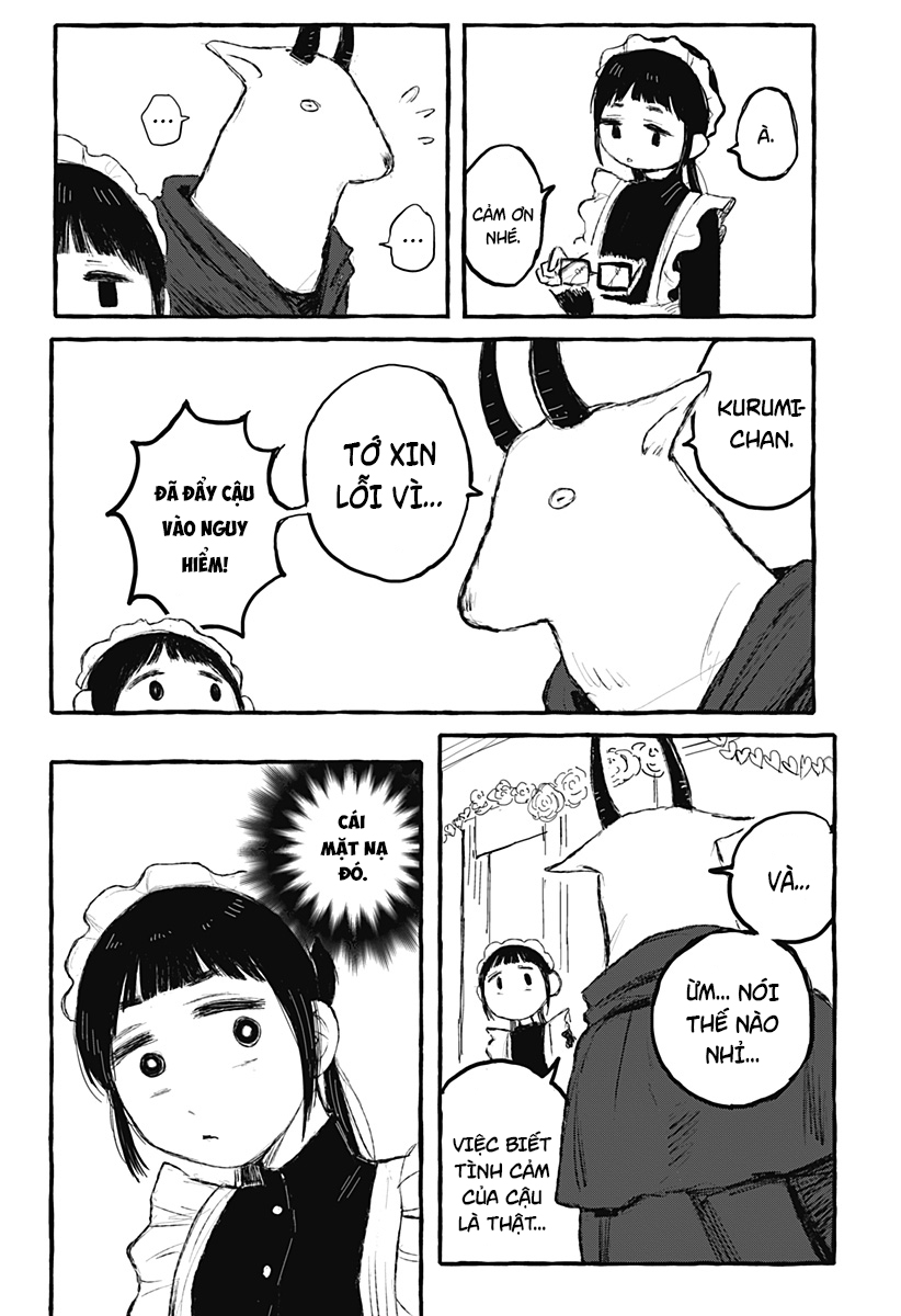 Akumade Sukisugiru dake Oneshot 第54页