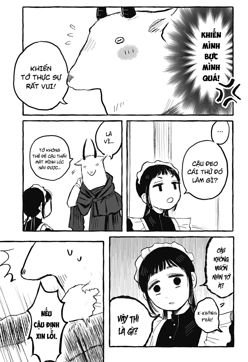 Akumade Sukisugiru dake Oneshot 第55页