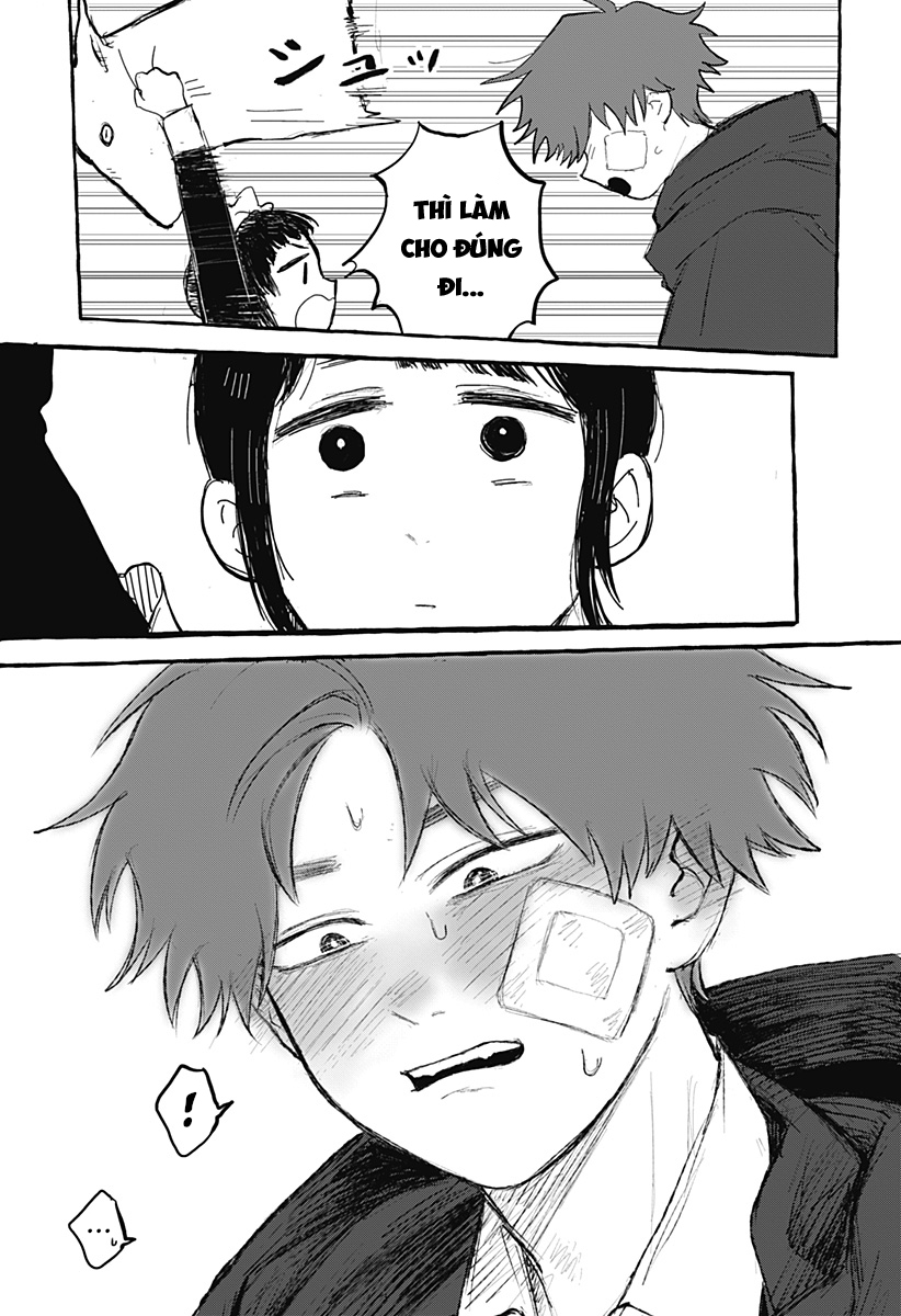 Akumade Sukisugiru dake Oneshot 第56页