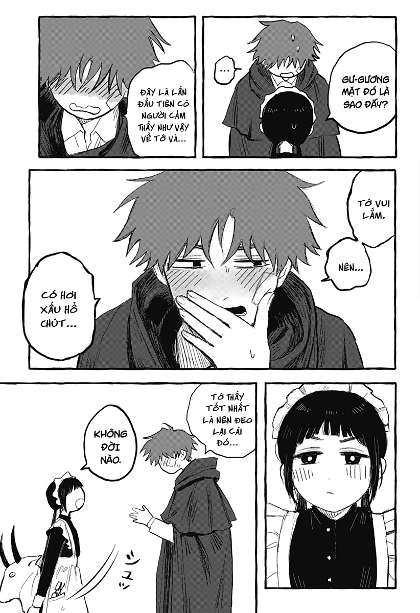 Akumade Sukisugiru dake Oneshot 第57页