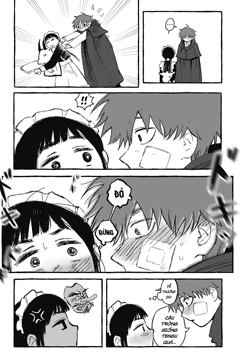 Akumade Sukisugiru dake Oneshot 第58页