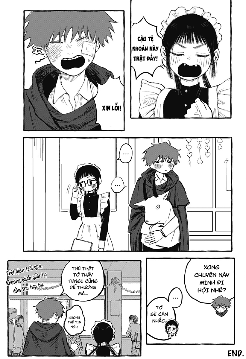 Akumade Sukisugiru dake Oneshot 第59页