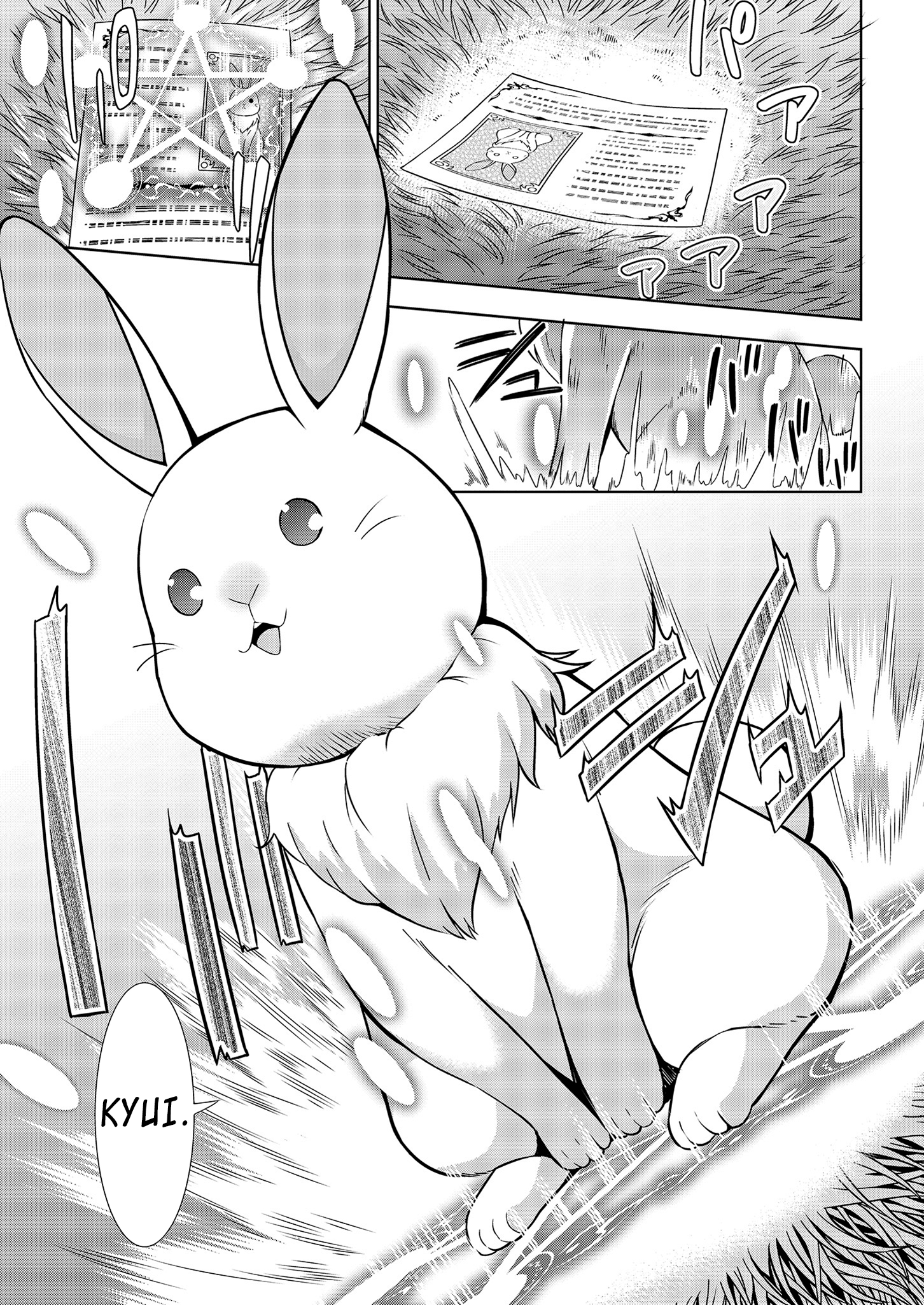 VRMMO de Summoner Hajimemashita 1st Summon: I became a summoner! 第16页