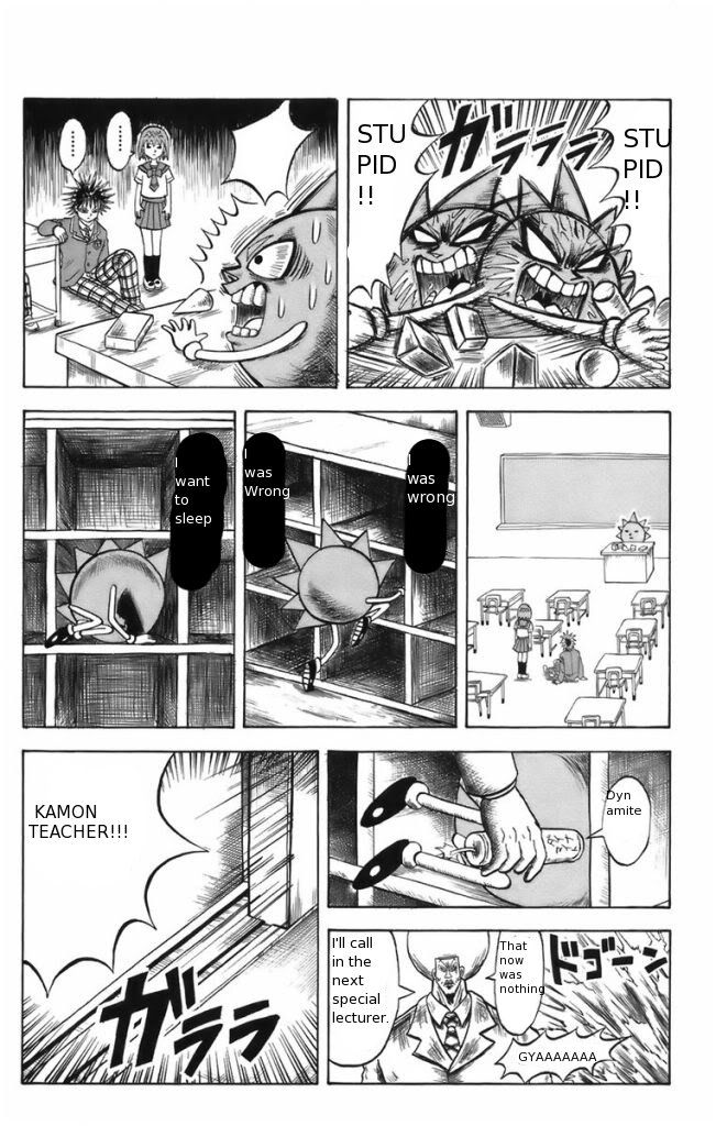 Shinsetsu Bobobo-bo Bo-bobo Yo! Bobopatch-sensei 第9页