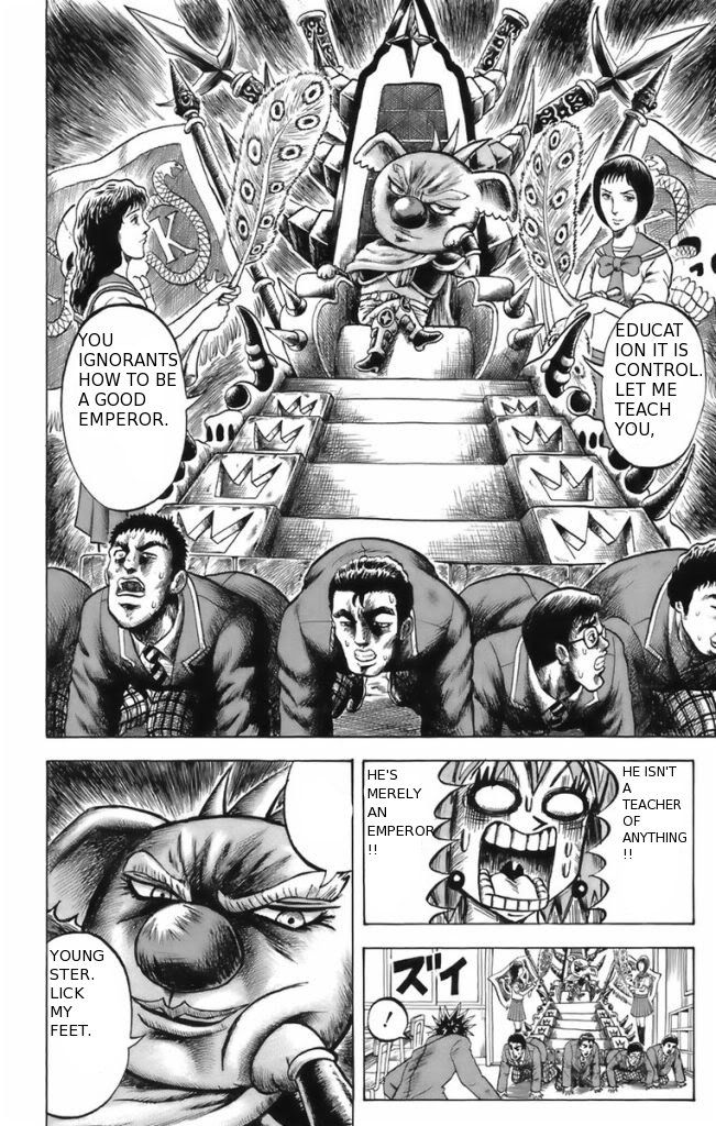 Shinsetsu Bobobo-bo Bo-bobo Yo! Bobopatch-sensei 第10页