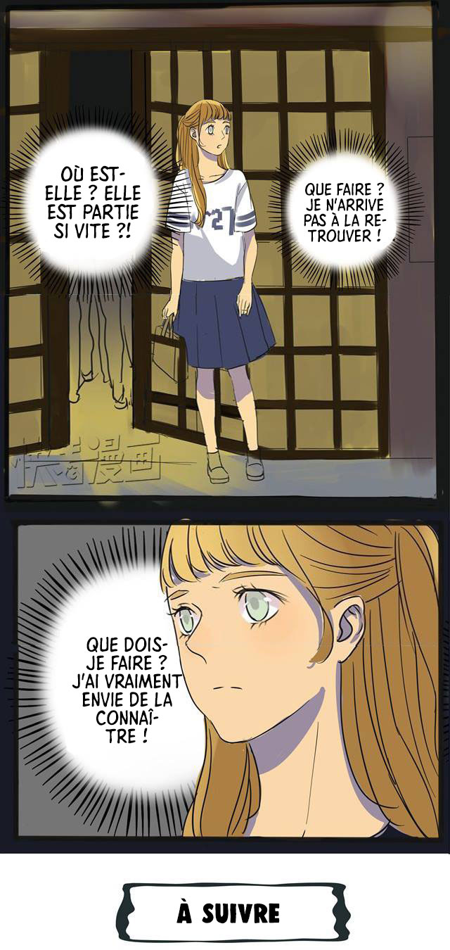 Sunshine & Bright Stars Je veux vraiment apprendre à connaître cette fille. 第15页
