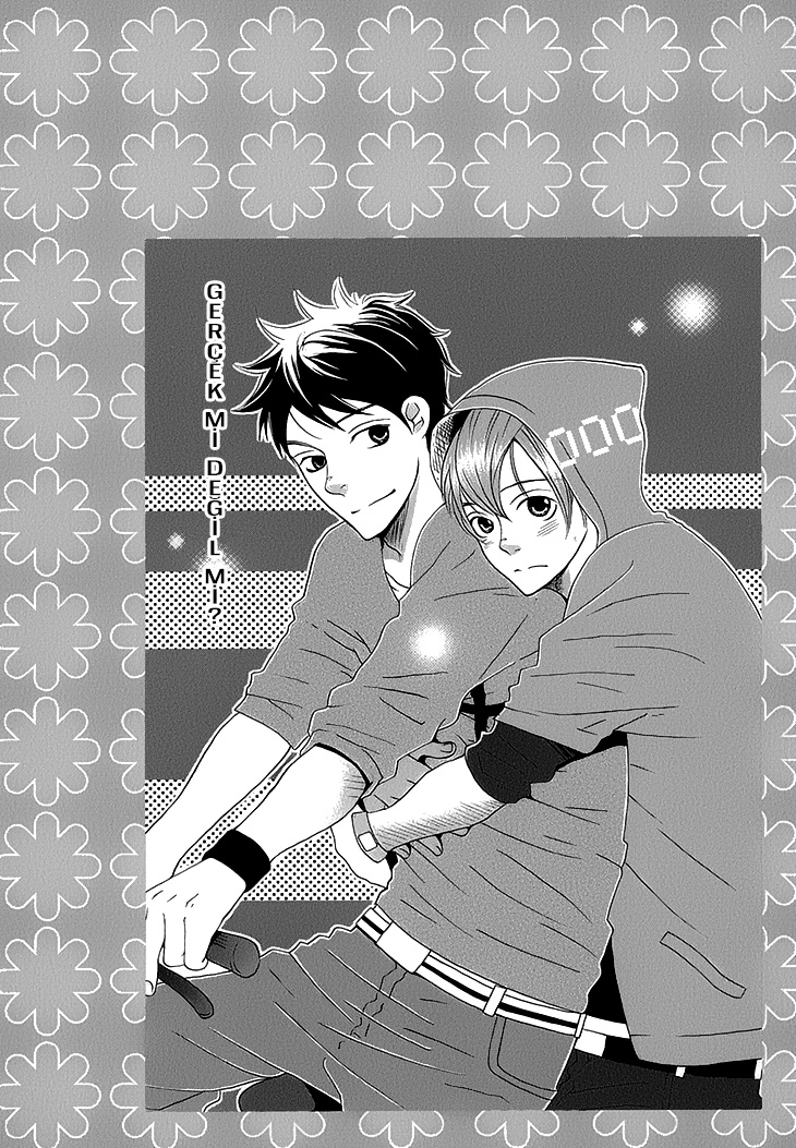 Count H Vol. 1 Ch. 4 第3页