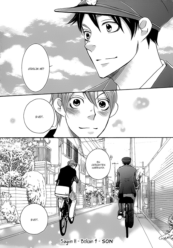 Count H Vol. 1 Ch. 4 第29页