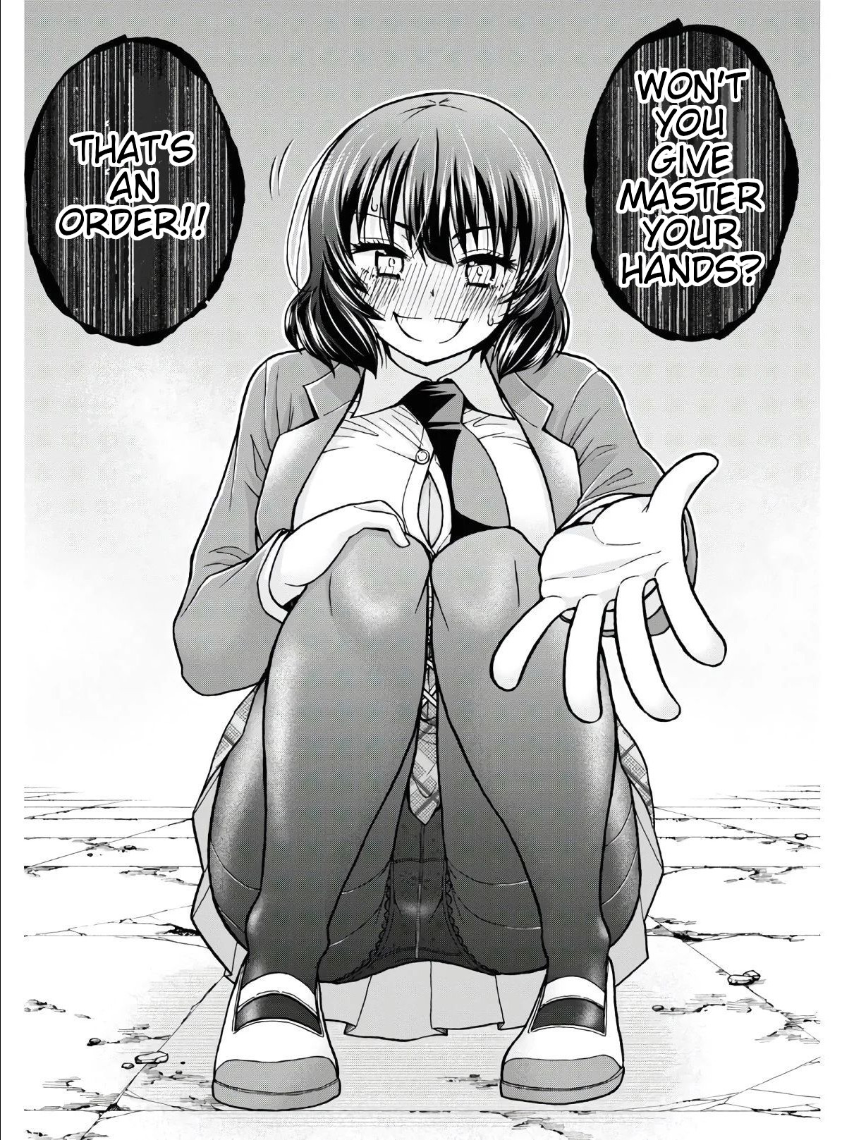 Kawaranai de, Ogata-kun! Vol. 1 Ch. 4 第14页