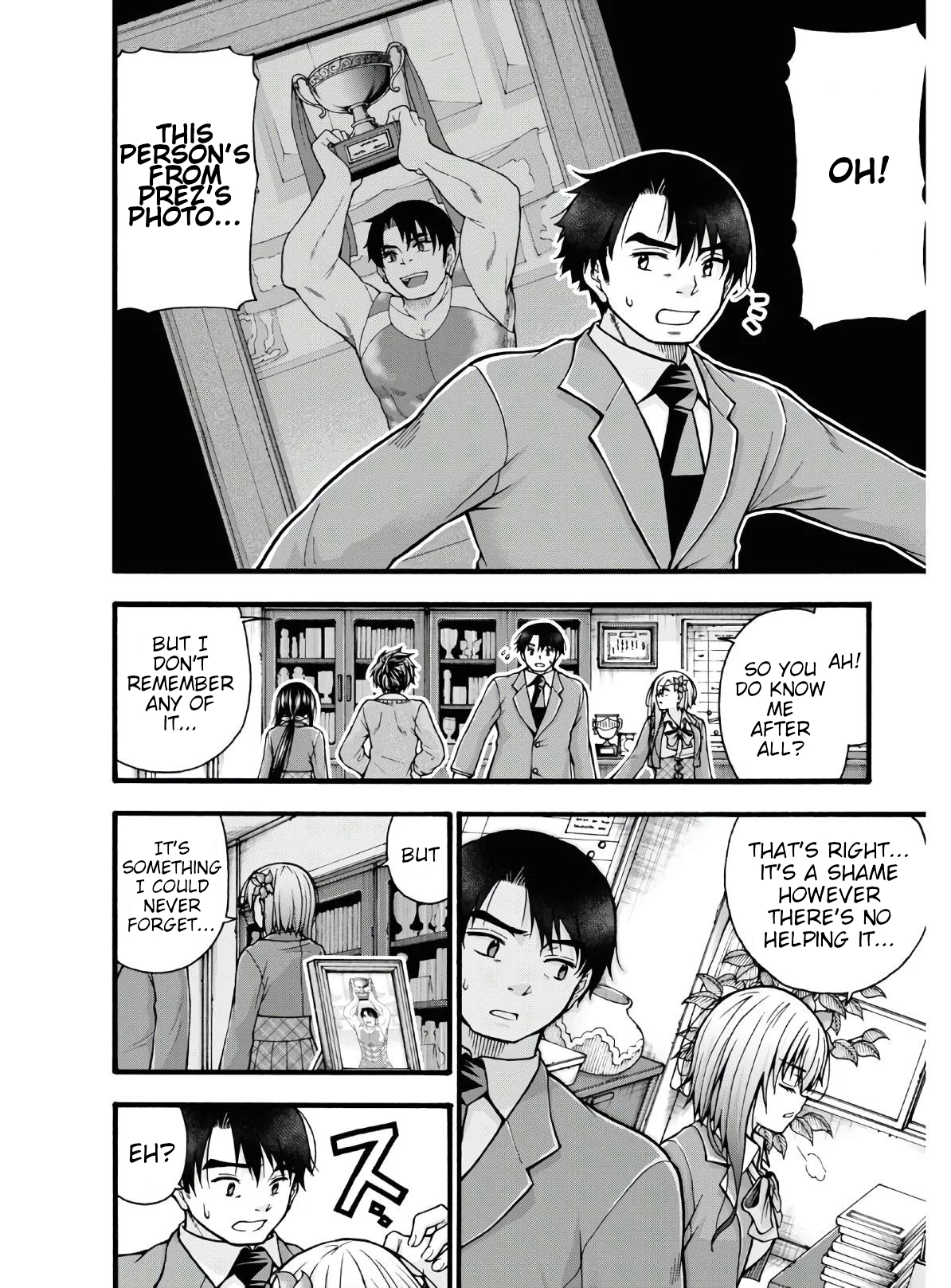 Kawaranai de, Ogata-kun! Vol. 1 Ch. 4 第25页
