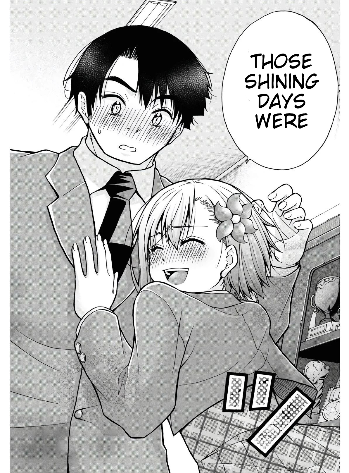 Kawaranai de, Ogata-kun! Vol. 1 Ch. 4 第26页