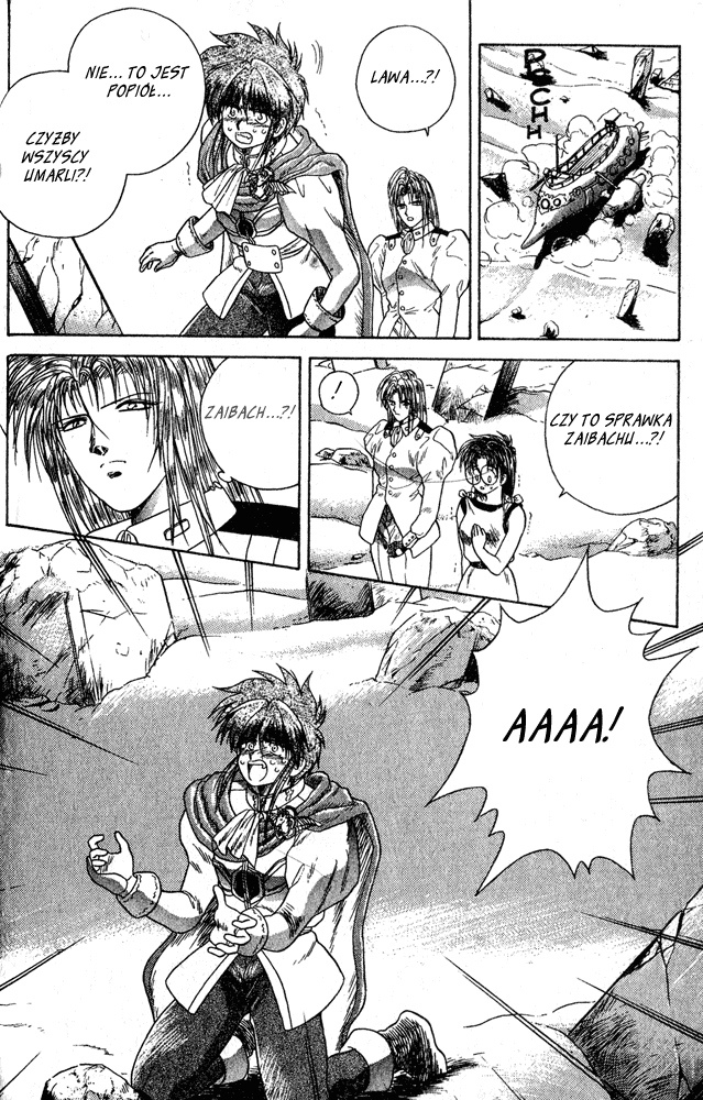 The Vision of Escaflowne Spotkanie ze starym wrogiem 第13页