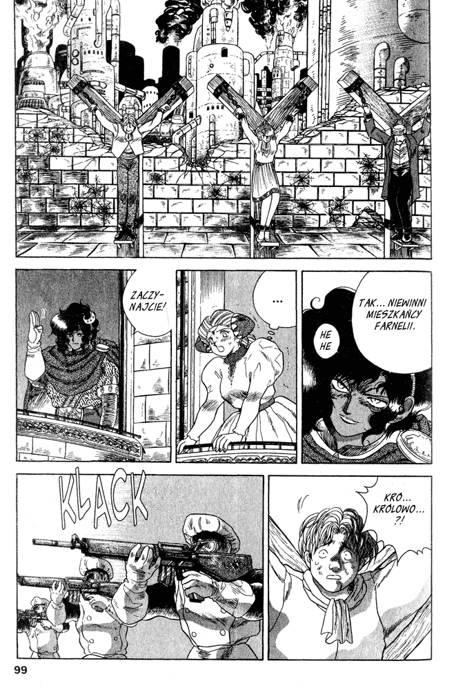 The Vision of Escaflowne Spotkanie ze starym wrogiem 第18页