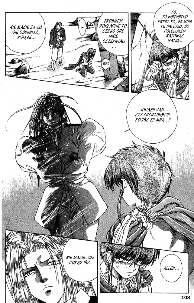 The Vision of Escaflowne Spotkanie ze starym wrogiem 第27页