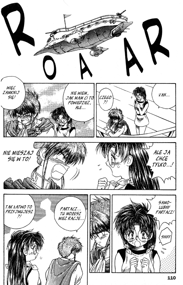 The Vision of Escaflowne Spotkanie ze starym wrogiem 第29页