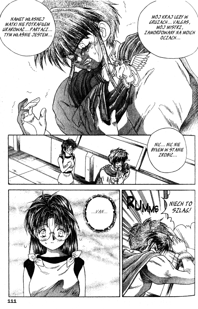 The Vision of Escaflowne Spotkanie ze starym wrogiem 第30页