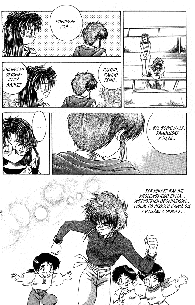 The Vision of Escaflowne Spotkanie ze starym wrogiem 第31页