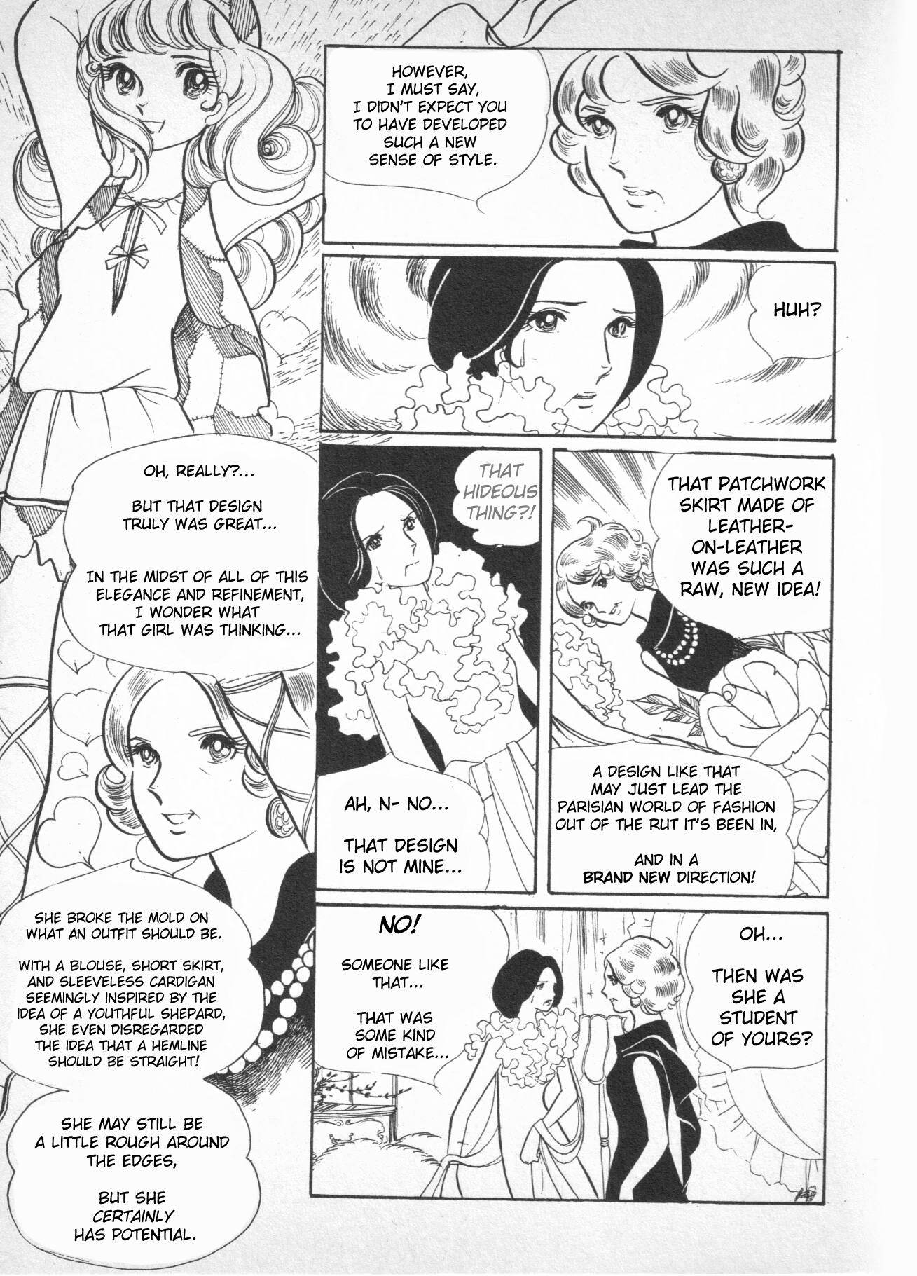 Mon Cheri Coco Vol. 1 Ch. 1 第17页