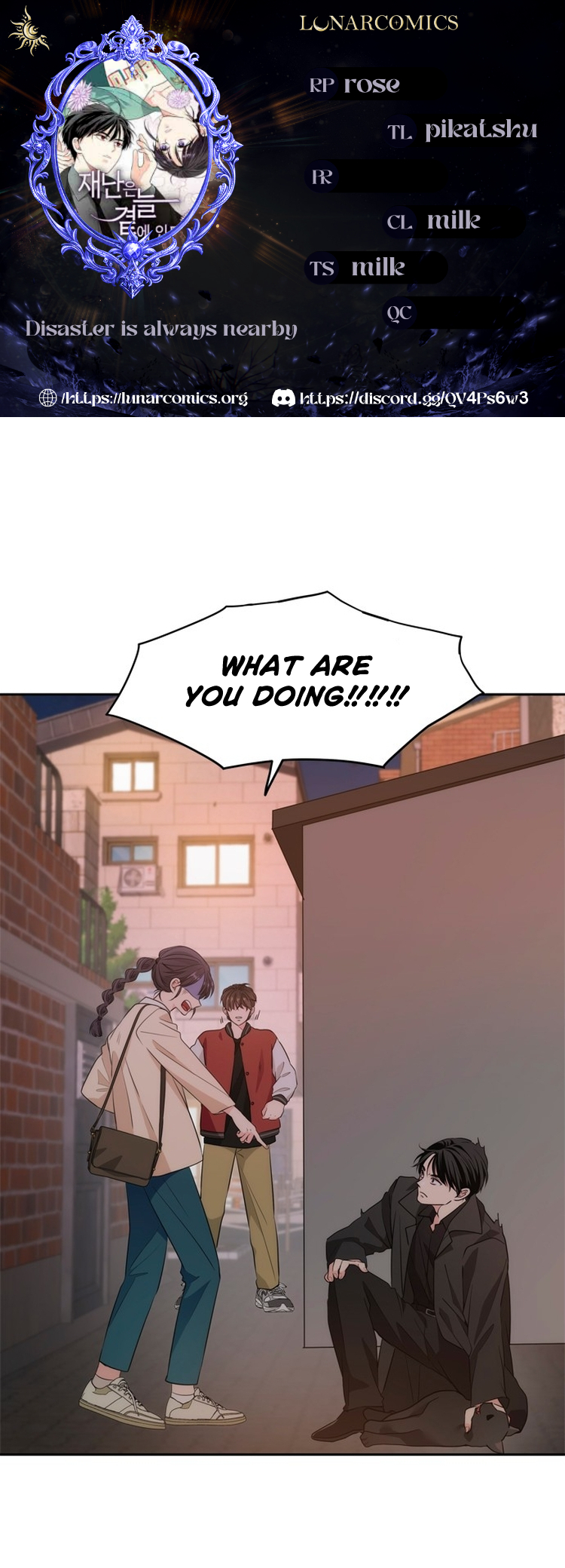 Jaenan eun Neul Gyeot e Itda Ch. 3 第1页