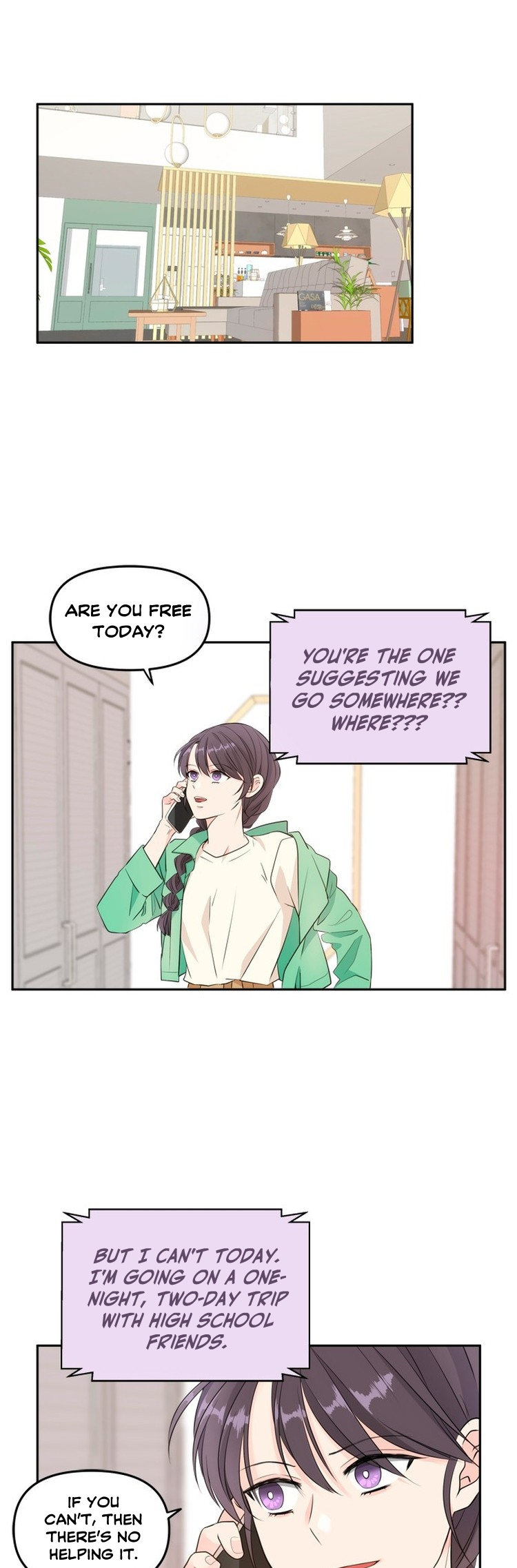 Jaenan eun Neul Gyeot e Itda Ch. 3 第21页