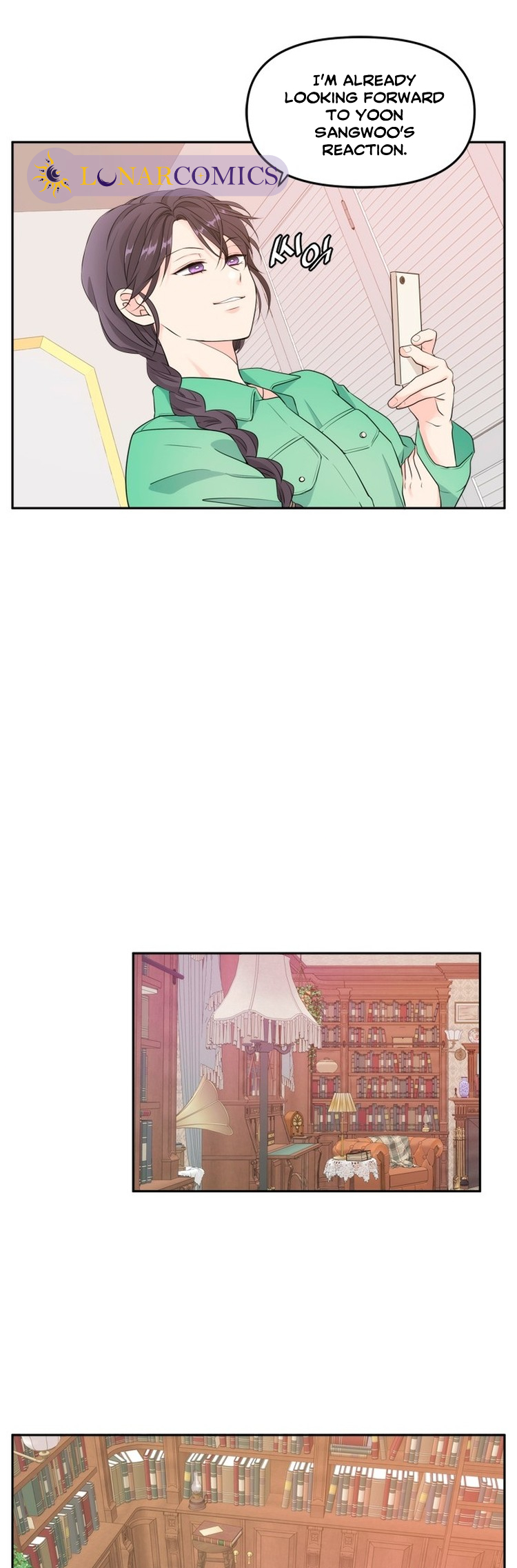 Jaenan eun Neul Gyeot e Itda Ch. 3 第25页