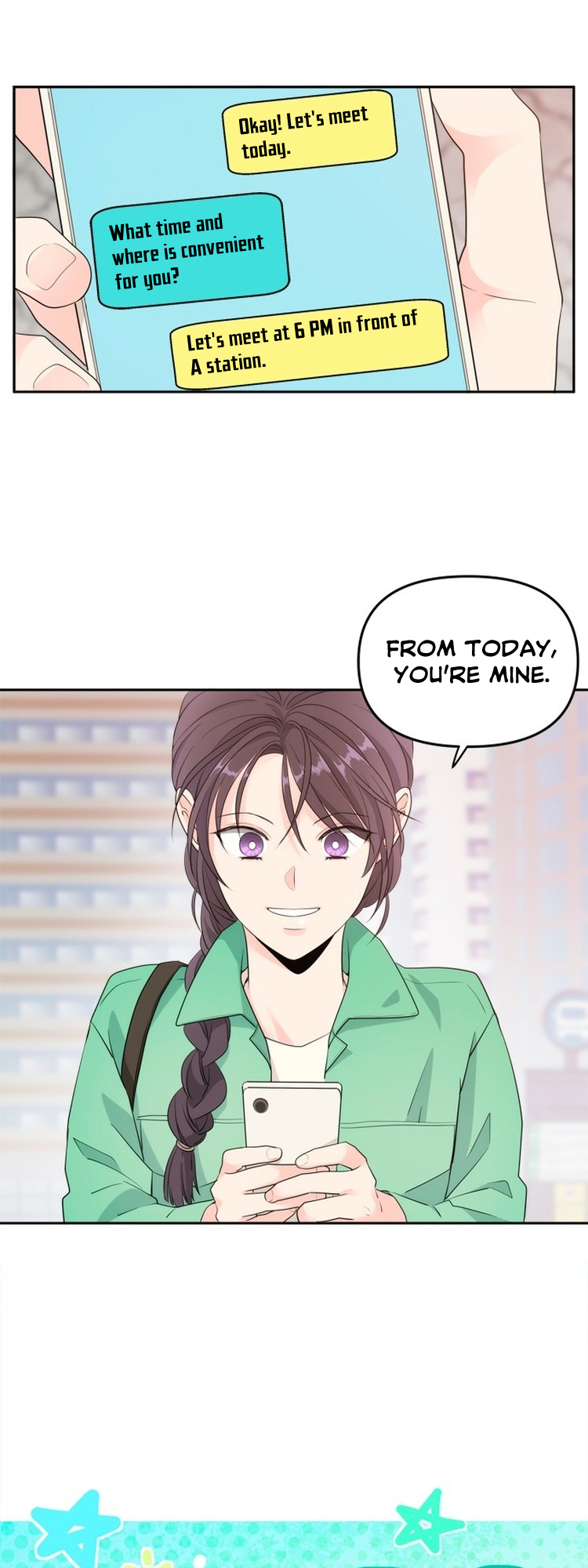 Jaenan eun Neul Gyeot e Itda Ch. 3 第34页