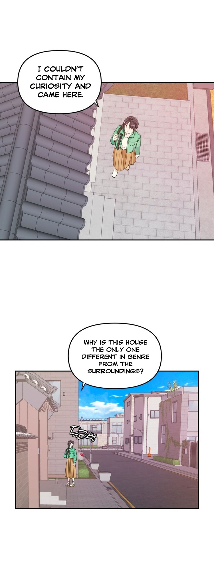 Jaenan eun Neul Gyeot e Itda Ch. 3 第36页