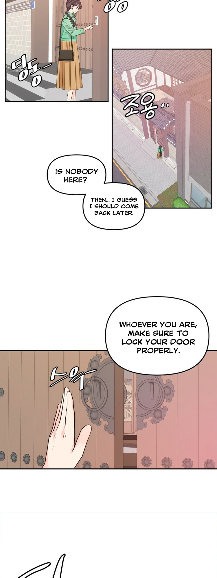 Jaenan eun Neul Gyeot e Itda Ch. 3 第38页