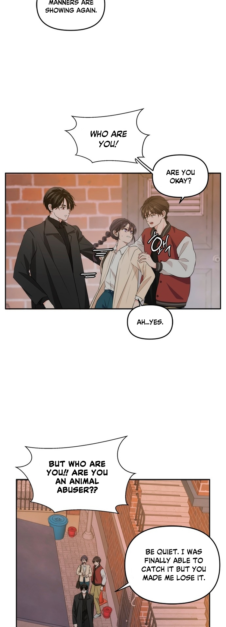 Jaenan eun Neul Gyeot e Itda Ch. 3 第5页