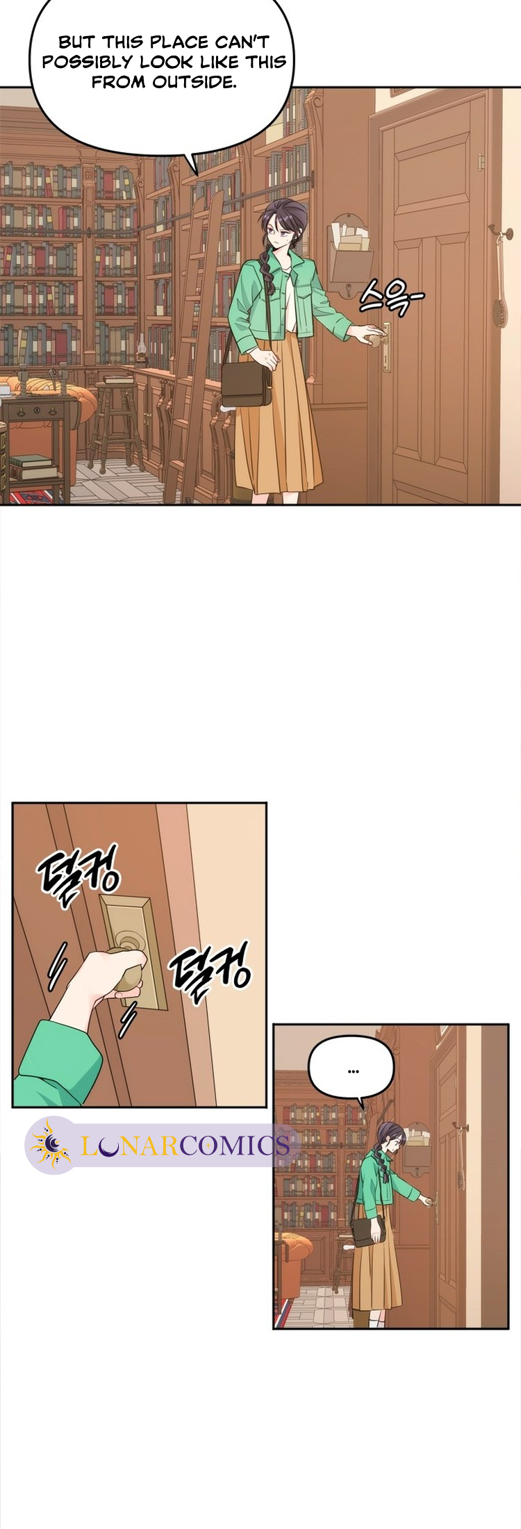 Jaenan eun Neul Gyeot e Itda Ch. 3 第46页