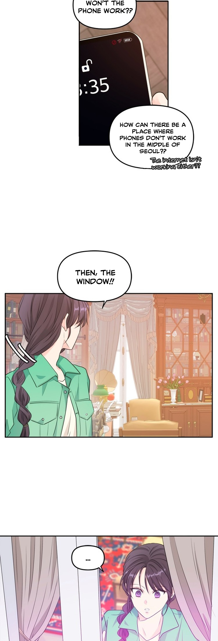 Jaenan eun Neul Gyeot e Itda Ch. 3 第48页
