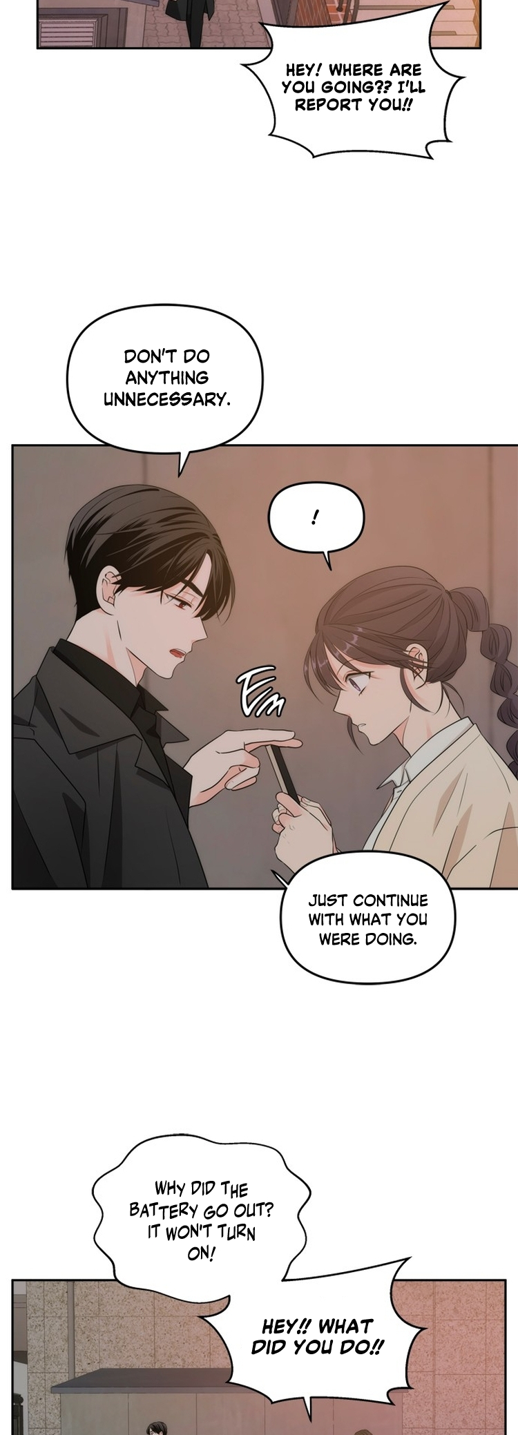 Jaenan eun Neul Gyeot e Itda Ch. 3 第6页