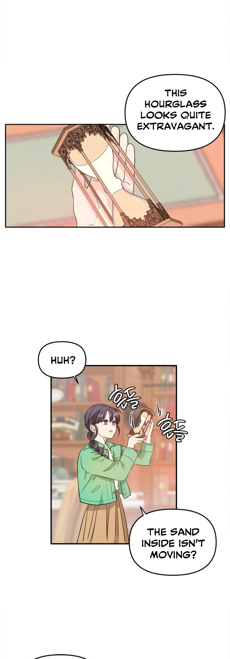 Jaenan eun Neul Gyeot e Itda Ch. 3 第56页