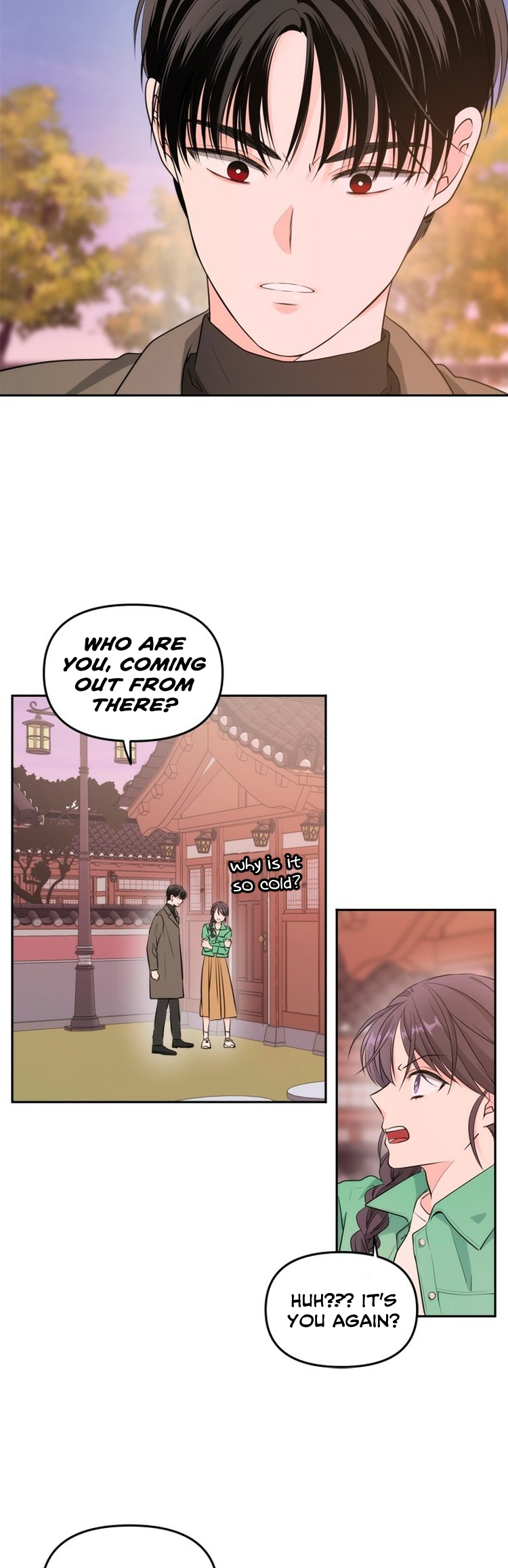 Jaenan eun Neul Gyeot e Itda Ch. 3 第60页