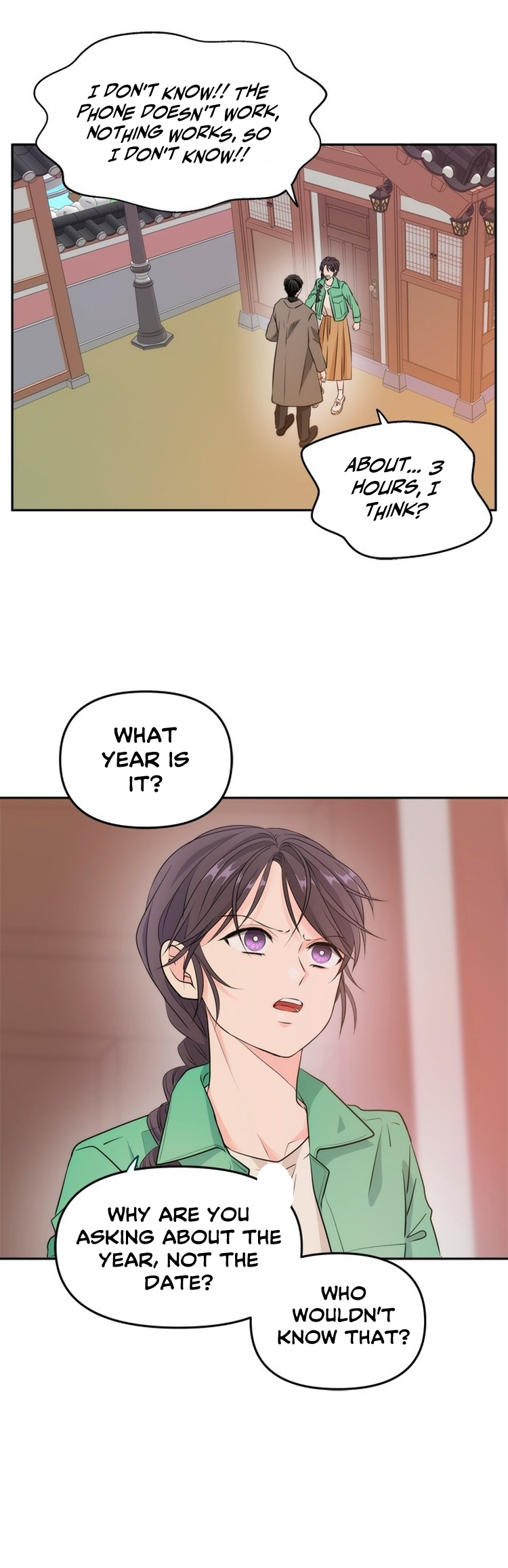 Jaenan eun Neul Gyeot e Itda Ch. 3 第64页