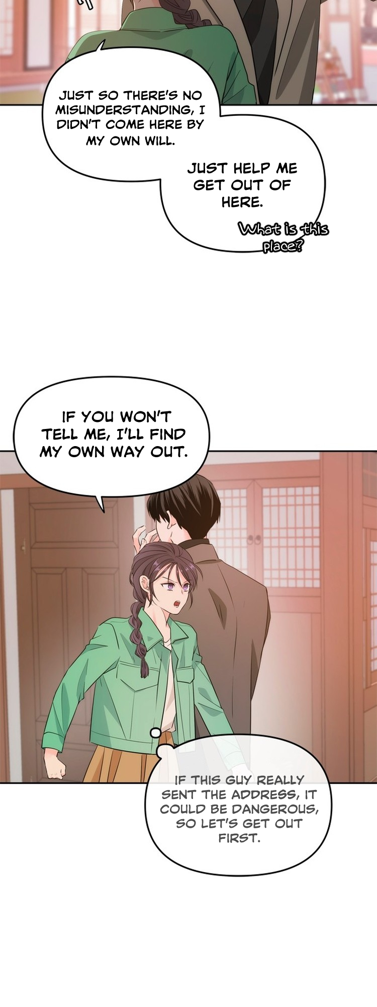 Jaenan eun Neul Gyeot e Itda Ch. 3 第66页