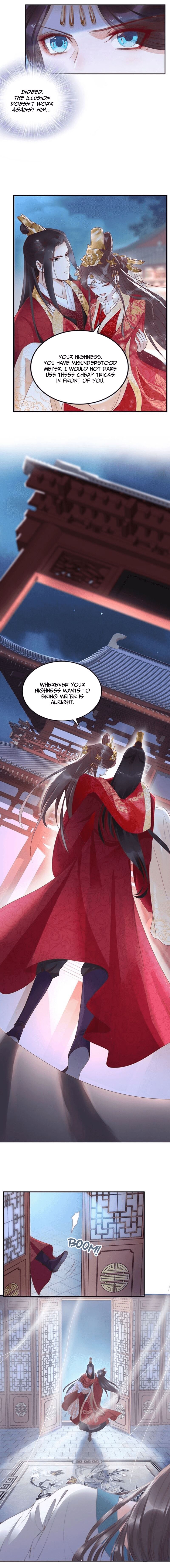 Soaring Phoenix from the East Palace You'd rather be with your boy toy than with me? 第4页