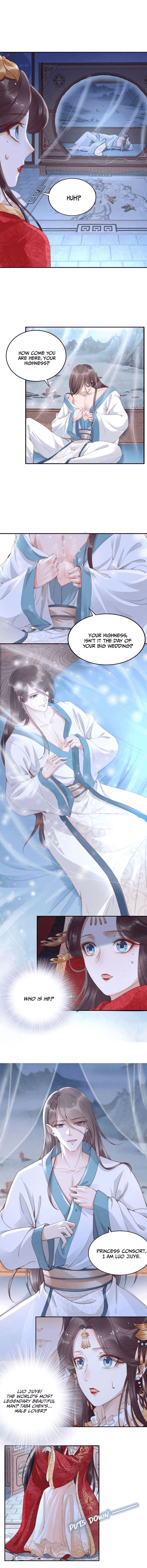 Soaring Phoenix from the East Palace You'd rather be with your boy toy than with me? 第5页
