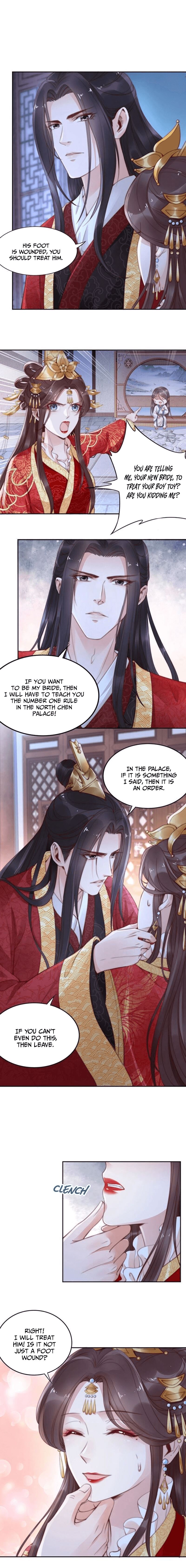 Soaring Phoenix from the East Palace You'd rather be with your boy toy than with me? 第6页