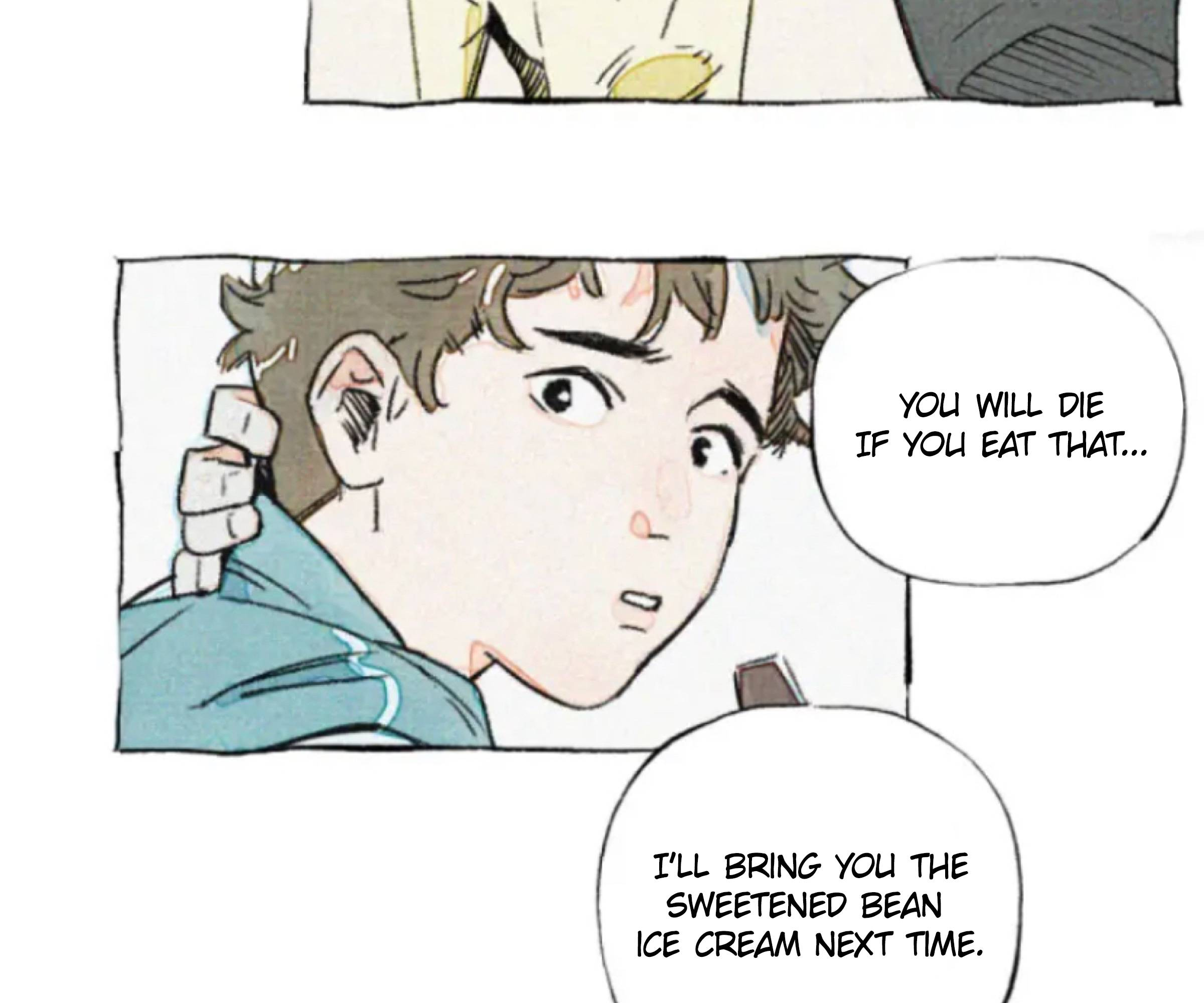 Two Way Trial - Youth Ch. 1 第11页