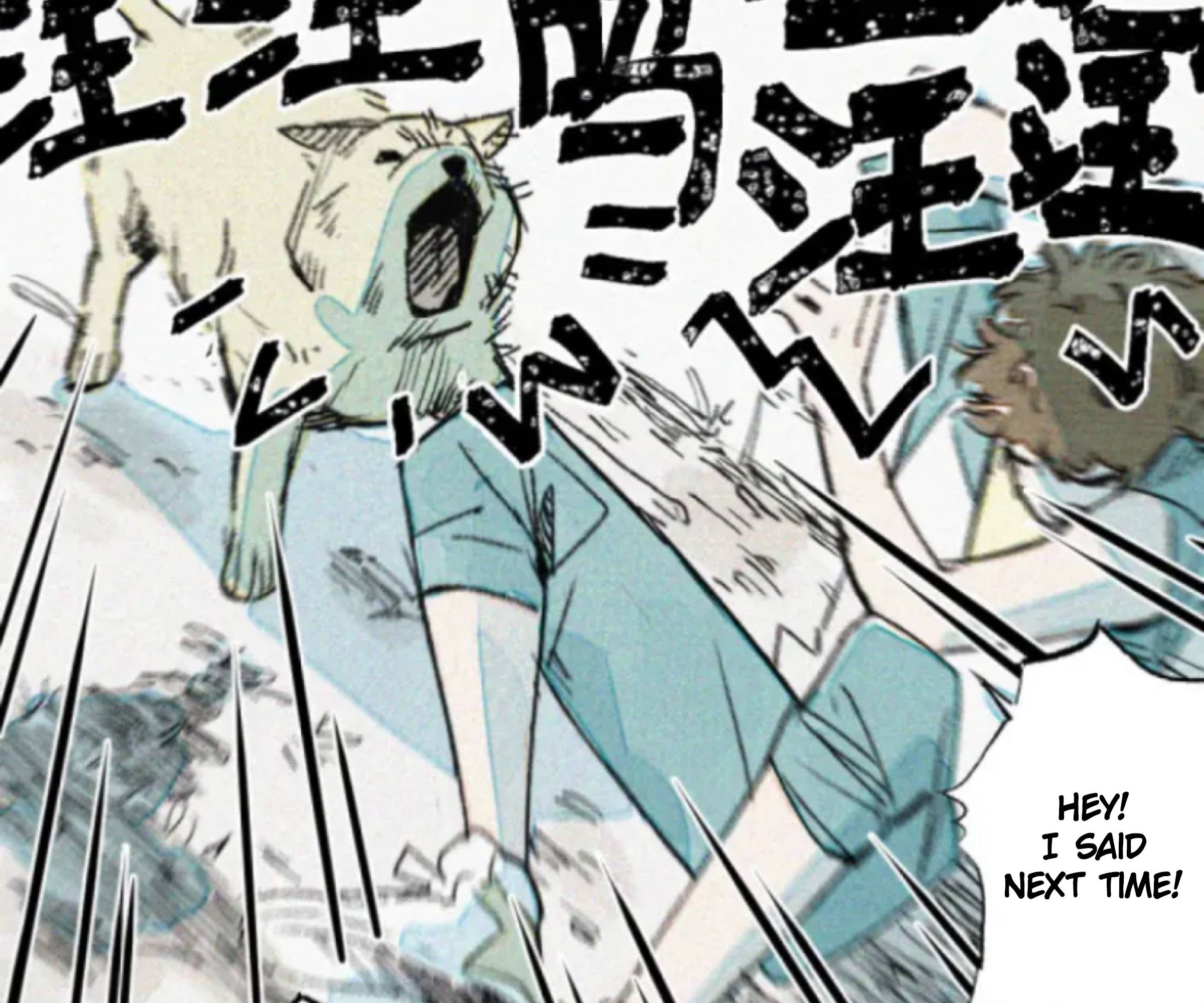 Two Way Trial - Youth Ch. 1 第13页