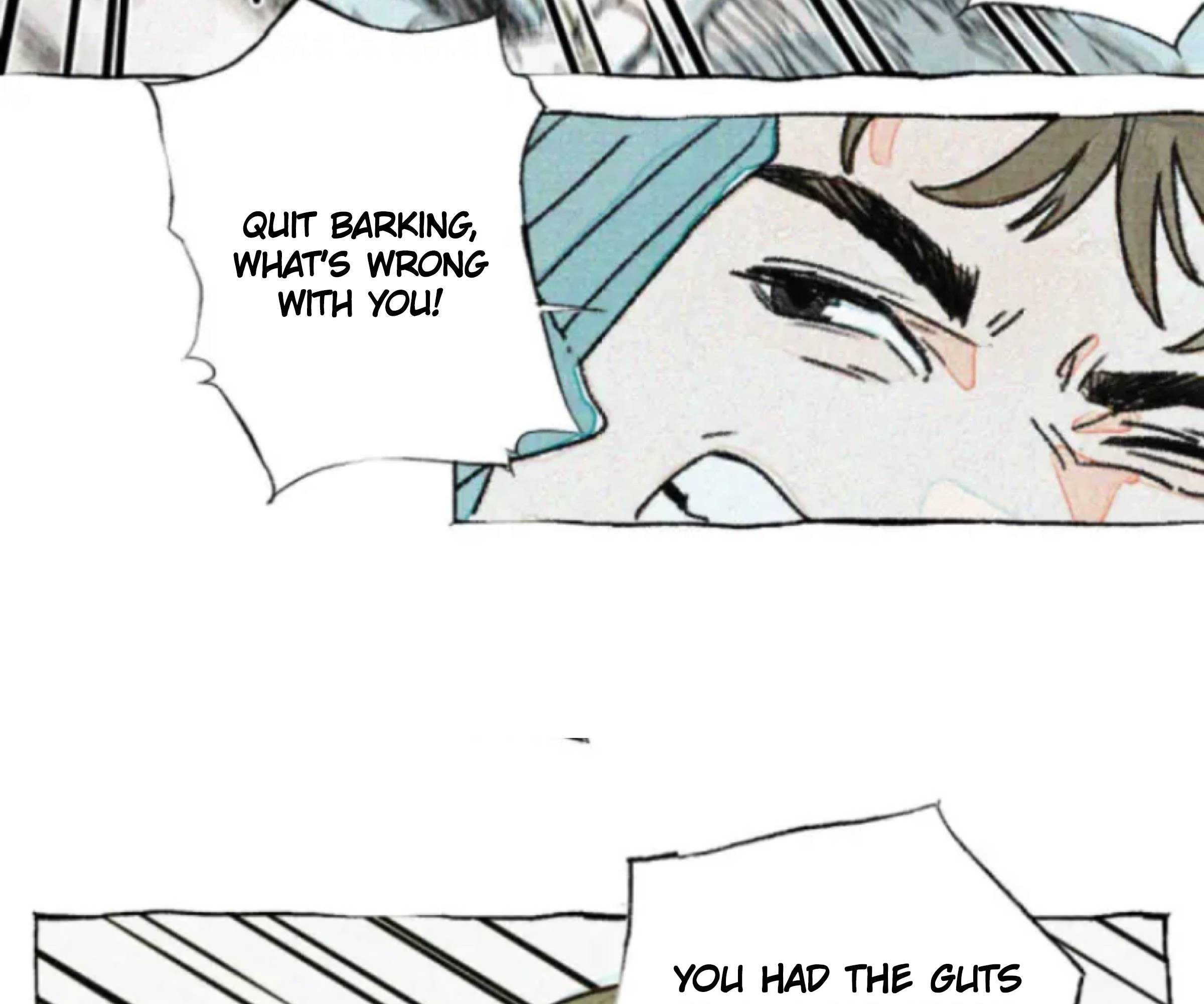 Two Way Trial - Youth Ch. 1 第14页