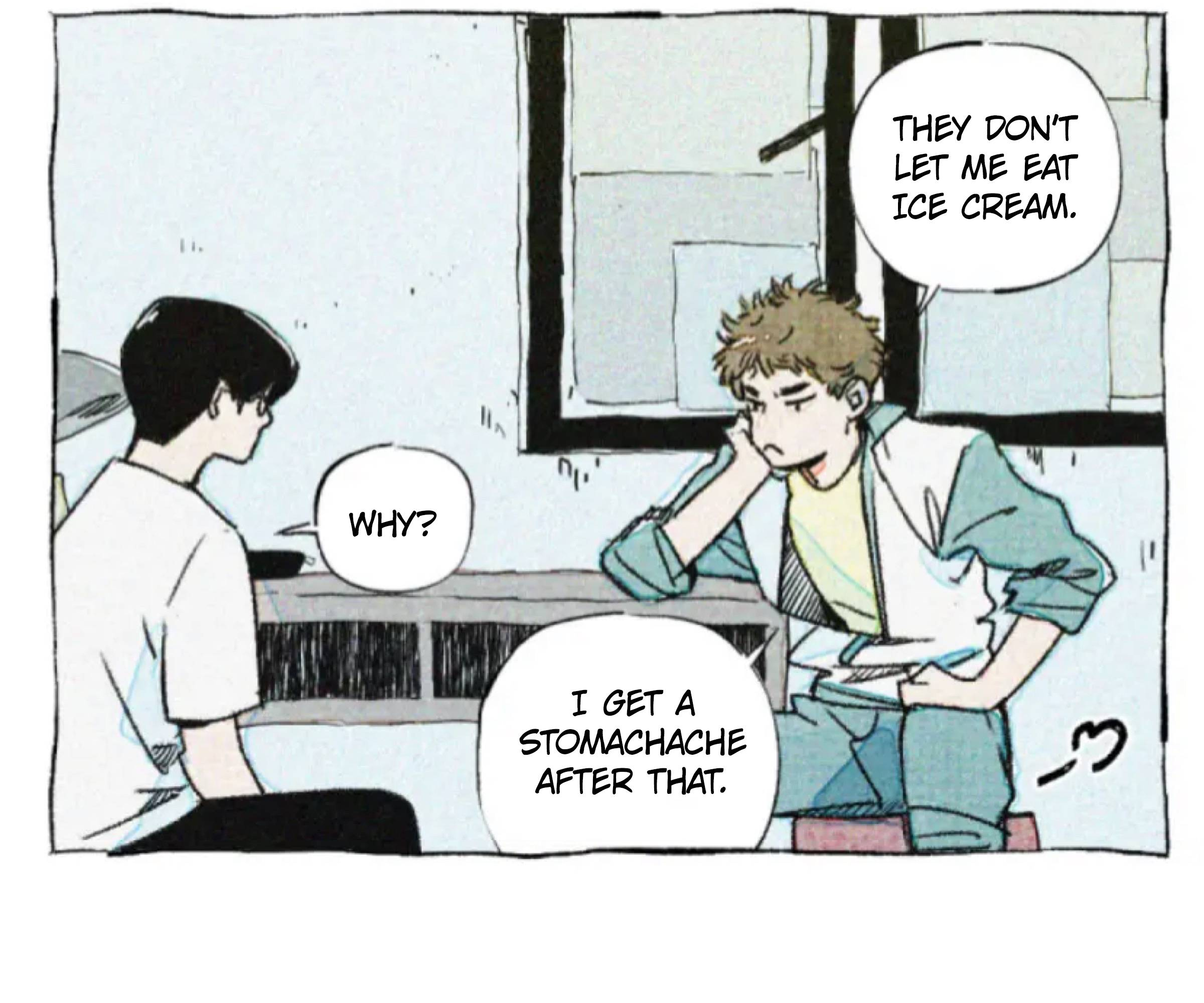Two Way Trial - Youth Ch. 1 第19页