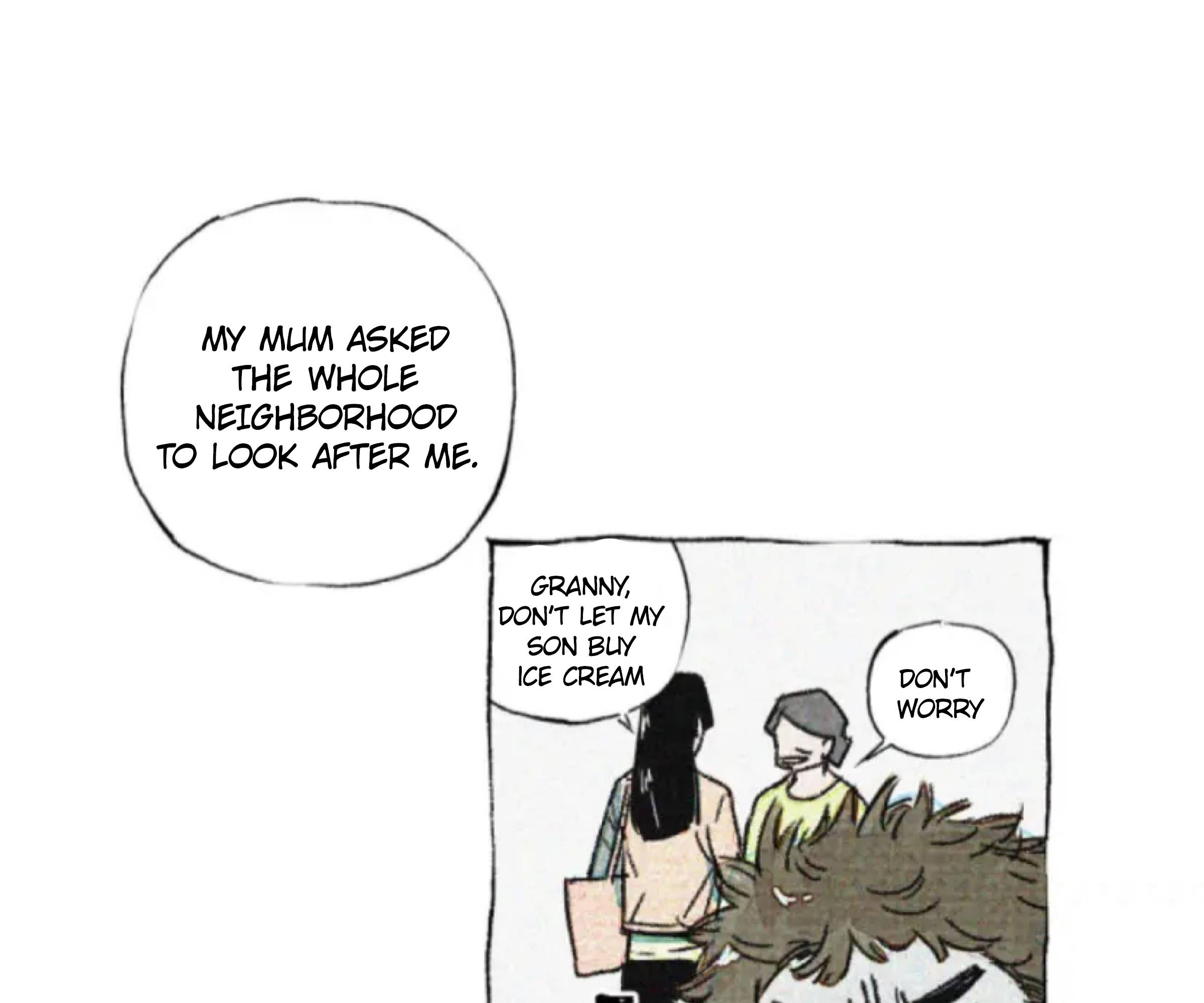 Two Way Trial - Youth Ch. 1 第20页
