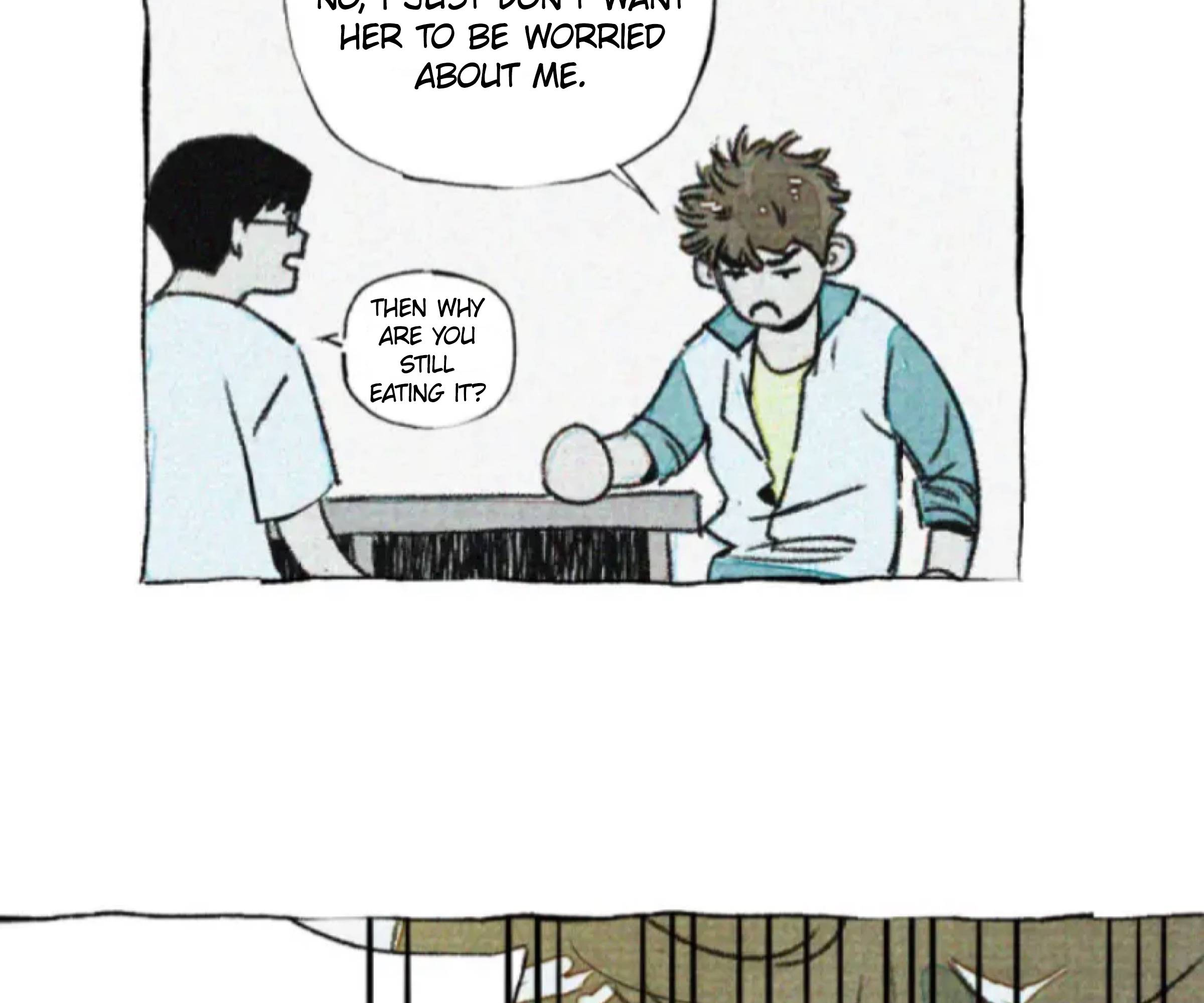 Two Way Trial - Youth Ch. 1 第23页