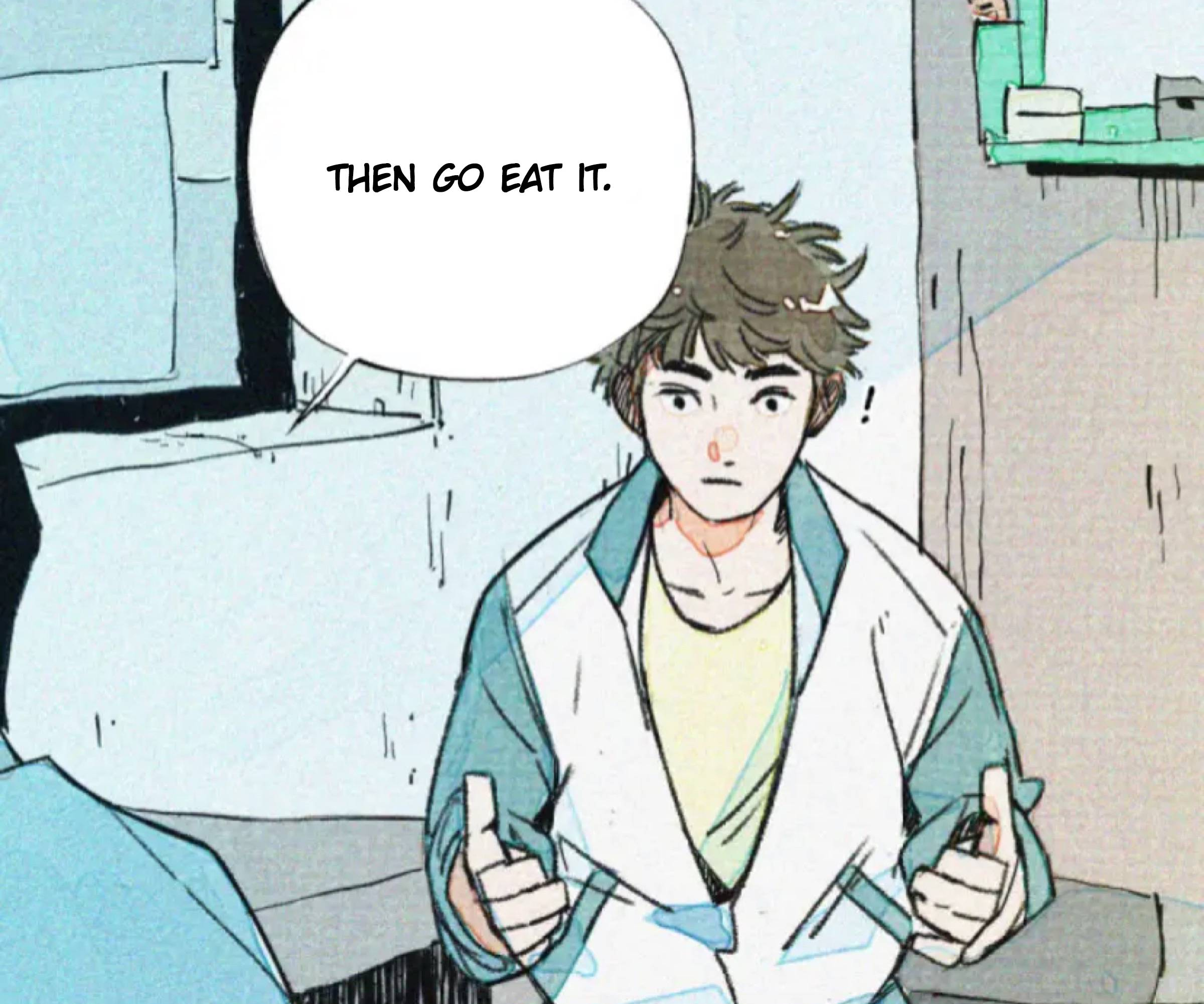 Two Way Trial - Youth Ch. 1 第28页