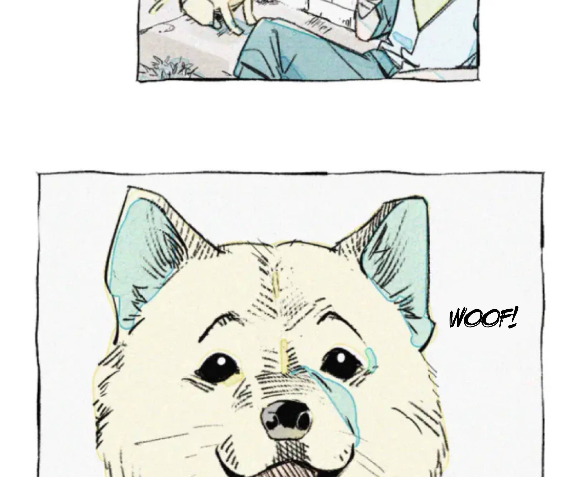 Two Way Trial - Youth Ch. 1 第9页